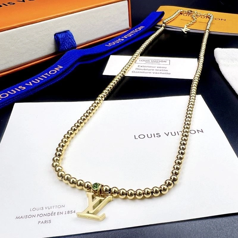 Louis Vuitton Necklaces OdorResistant 249728