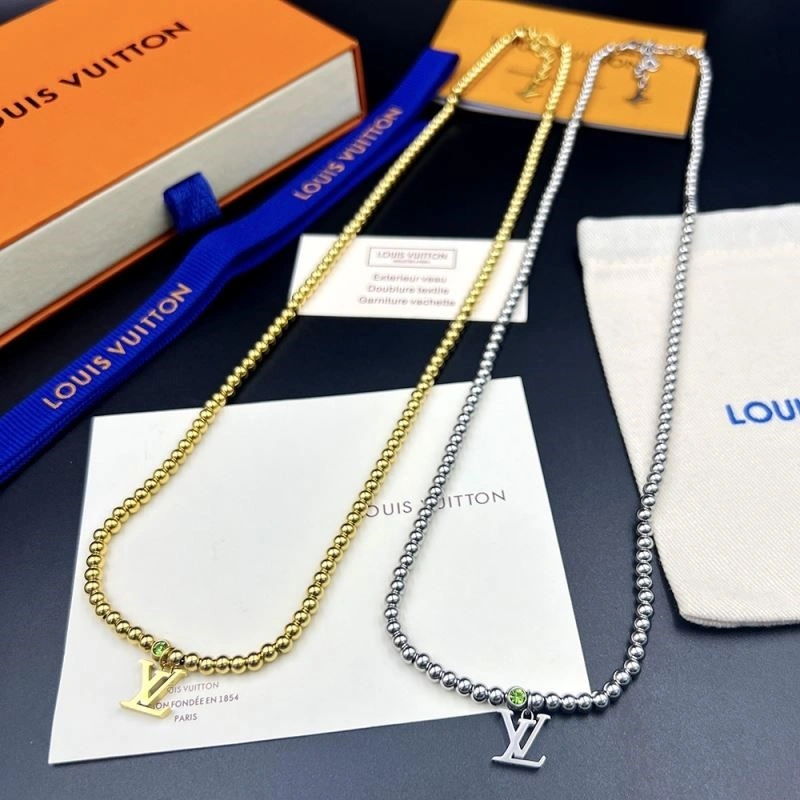 Louis Vuitton Necklaces Chic 249722