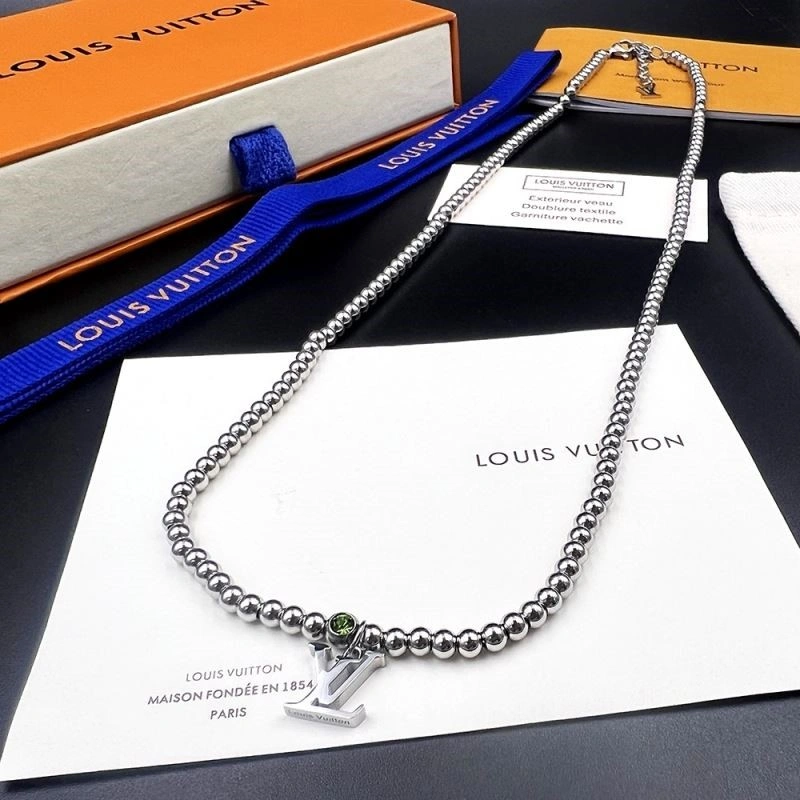 Louis Vuitton Necklaces Chic 249722