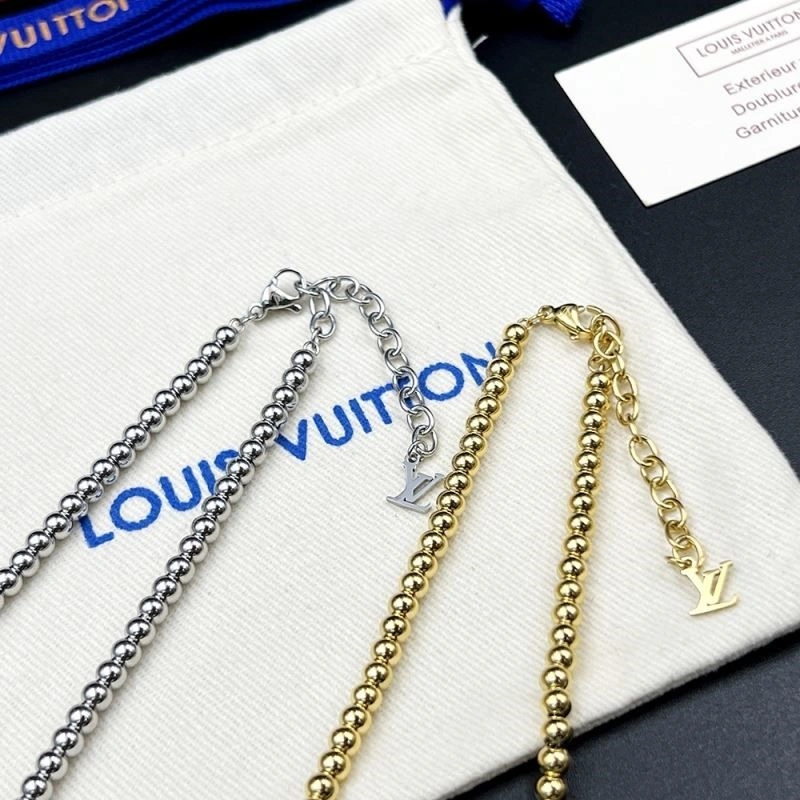 Louis Vuitton Necklaces Chic 249722