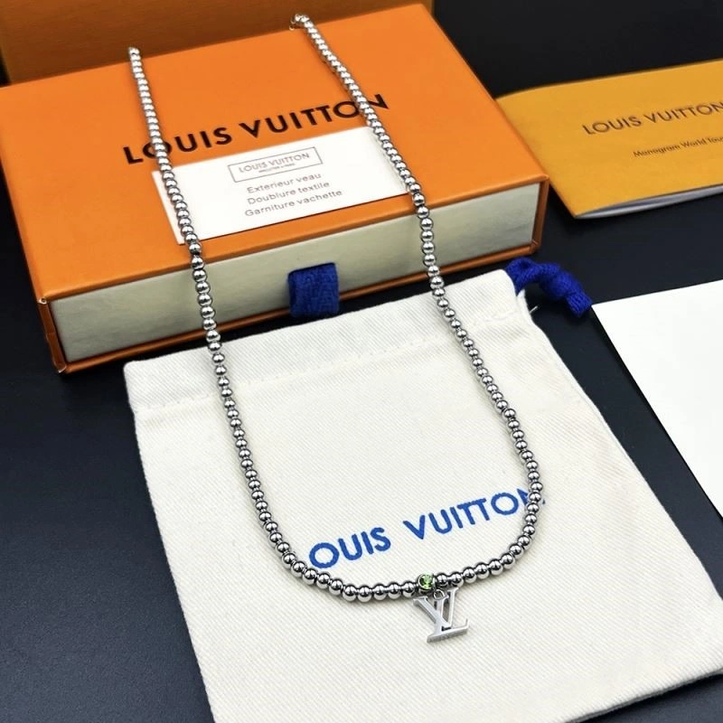 Louis Vuitton Necklaces Chic 249722