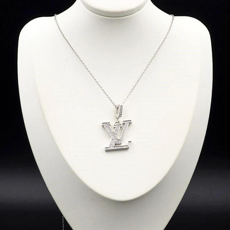 Louis Vuitton Necklaces Premium 249716