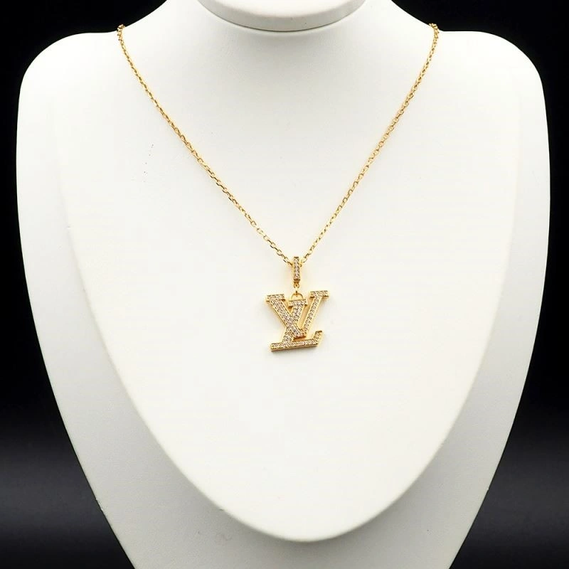 Upgraded Louis Vuitton Necklaces 249718