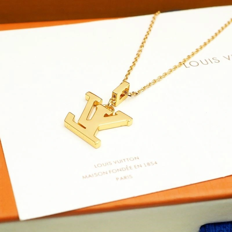Upgraded Louis Vuitton Necklaces 249718