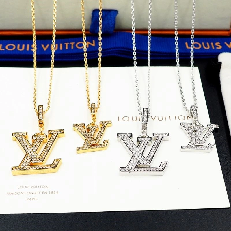 Classic Louis Vuitton Necklaces 249720