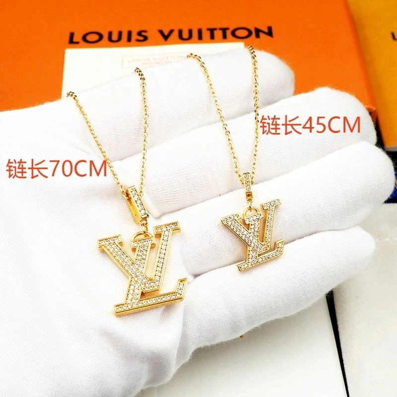 Classic Louis Vuitton Necklaces 249720