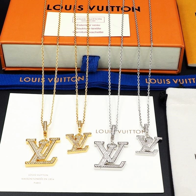 Classic Louis Vuitton Necklaces 249720