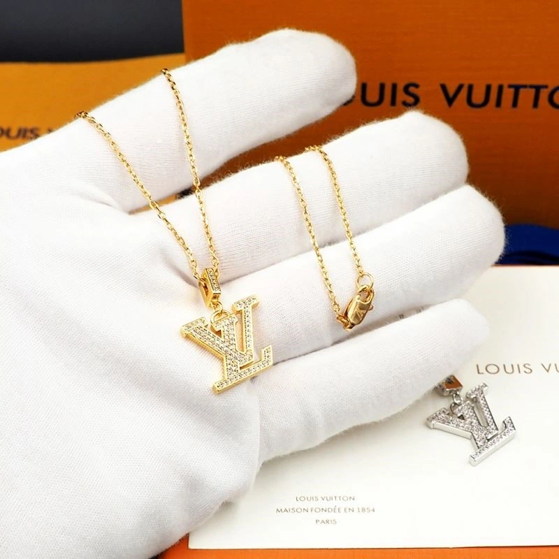 Classic Louis Vuitton Necklaces 249720