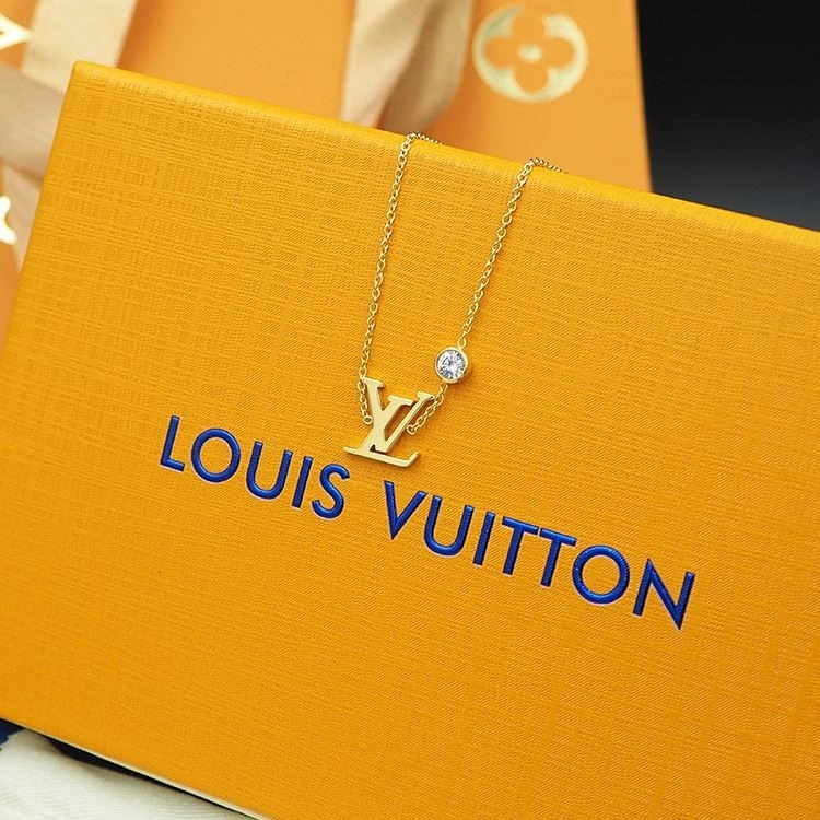 Louis Vuitton Necklaces Contemporary 249732