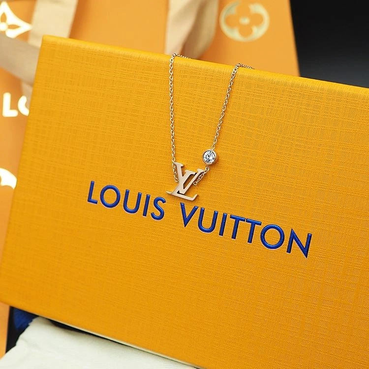 Louis Vuitton Necklaces Contemporary 249732