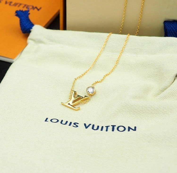 Louis Vuitton Necklaces Contemporary 249732