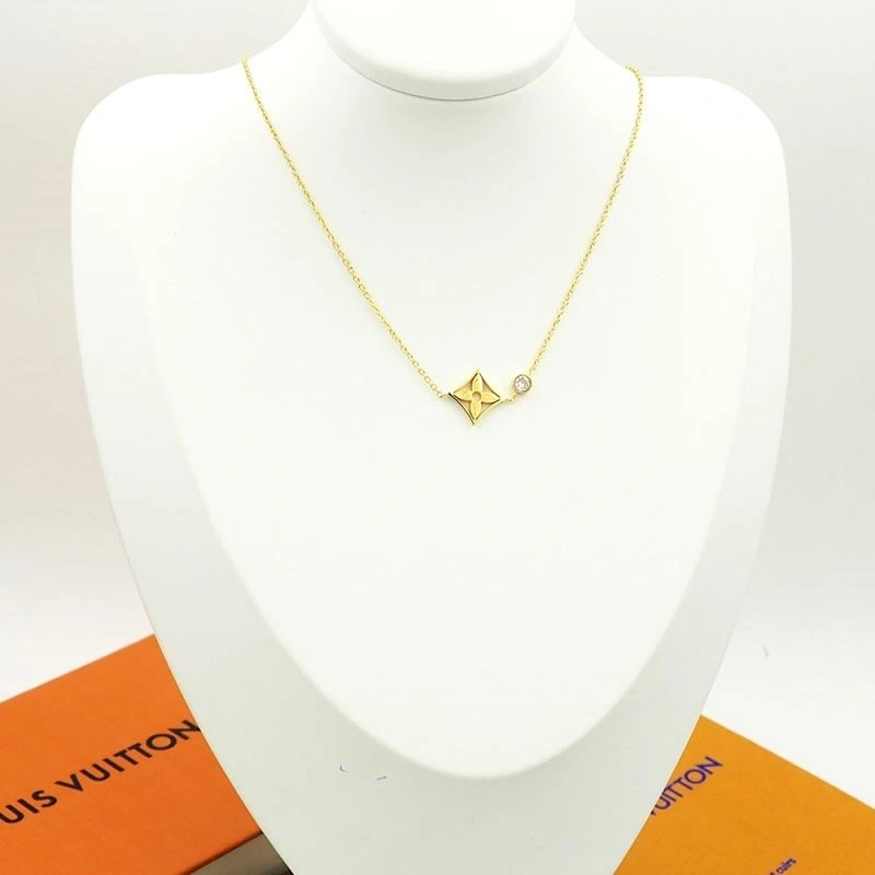 Reliable Louis Vuitton Necklaces 249745