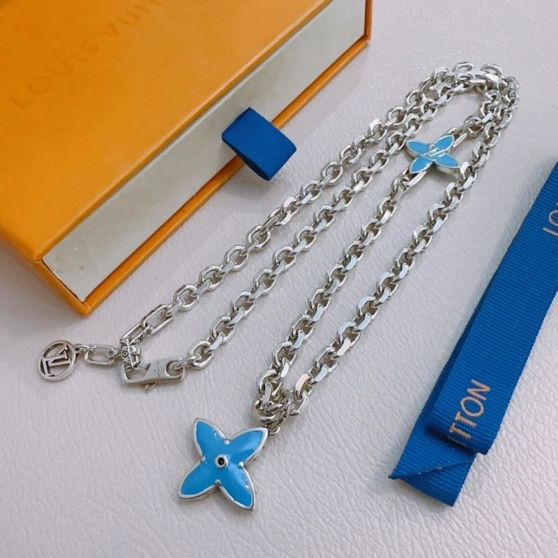 Louis Vuitton Necklaces WeatherProof 249738