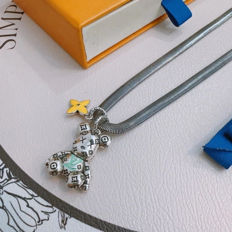 Louis Vuitton Necklaces TechFriendly 249715