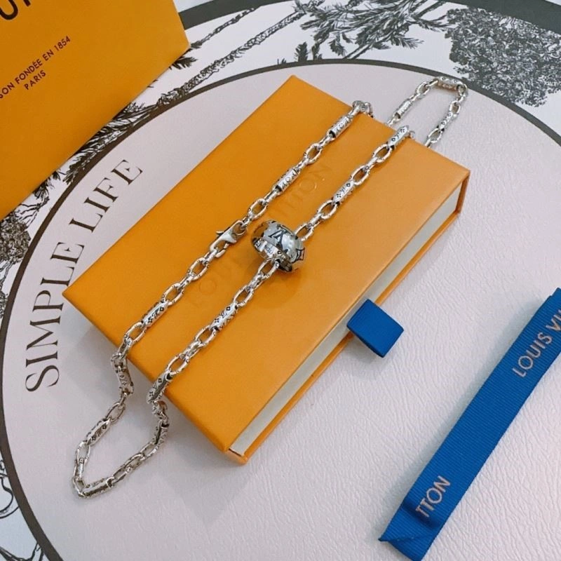DailyWear Louis Vuitton Necklaces 249713