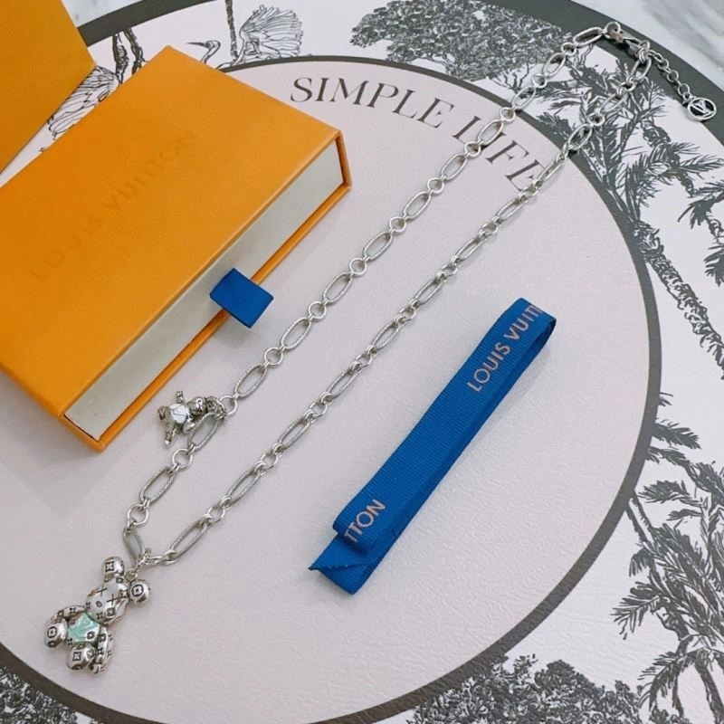 Soft Louis Vuitton Necklaces 249711