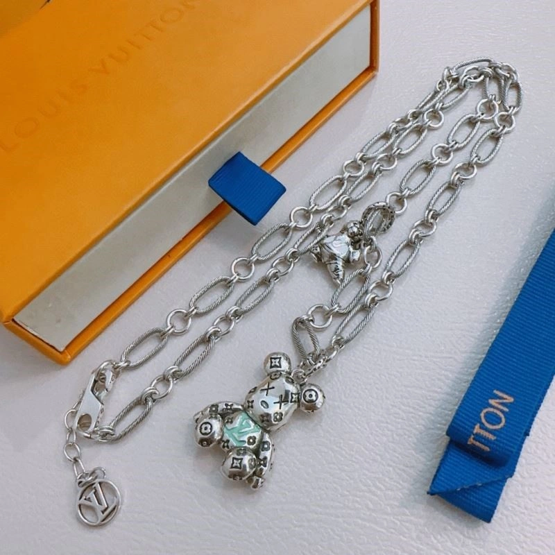 Soft Louis Vuitton Necklaces 249711