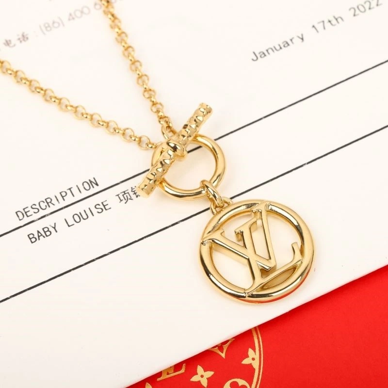 OnTrend Louis Vuitton Necklaces 249685