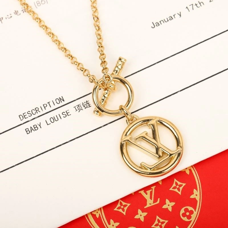 OnTrend Louis Vuitton Necklaces 249685