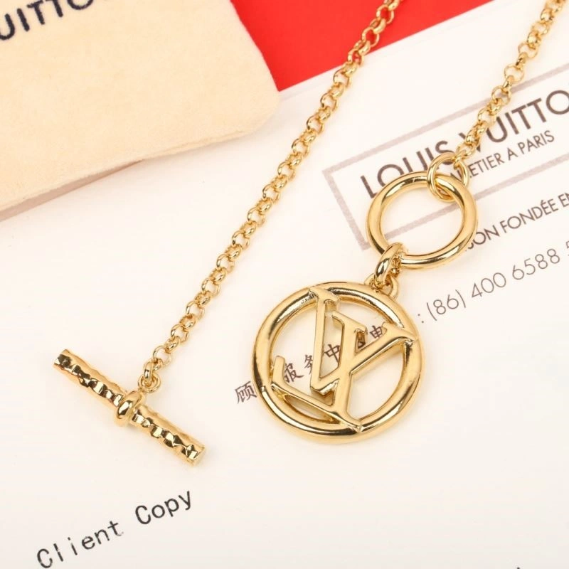 OnTrend Louis Vuitton Necklaces 249685
