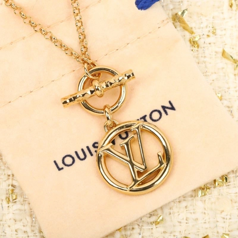 OnTrend Louis Vuitton Necklaces 249685