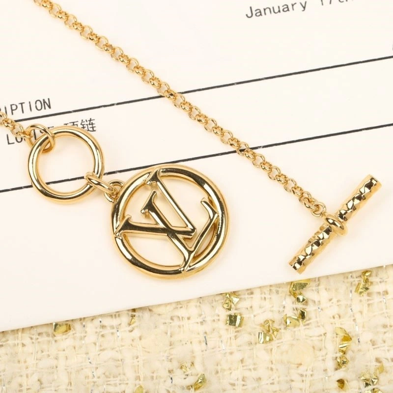 OnTrend Louis Vuitton Necklaces 249685