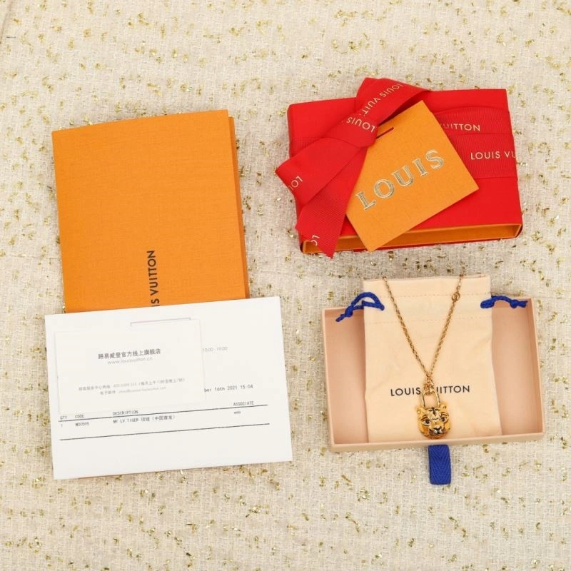 Louis Vuitton Necklaces GoodFit 249677