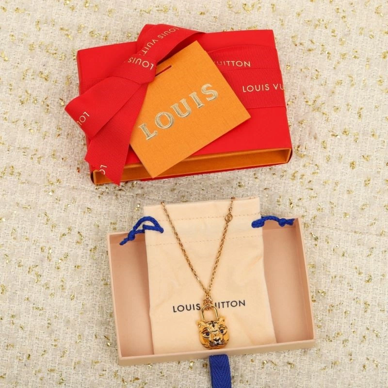 Louis Vuitton Necklaces GoodFit 249677