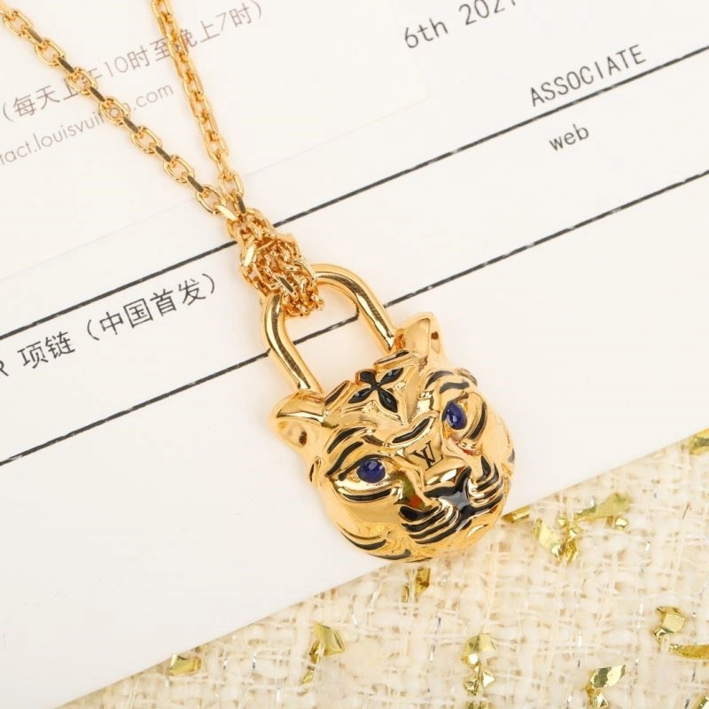 Louis Vuitton Necklaces GoodFit 249677