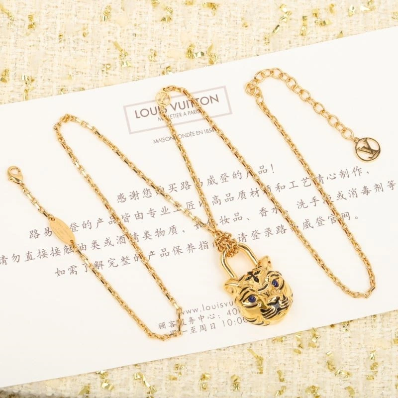 Louis Vuitton Necklaces GoodFit 249677