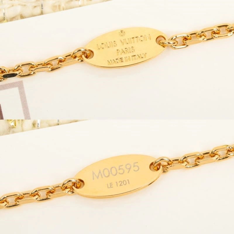 Louis Vuitton Necklaces GoodFit 249677