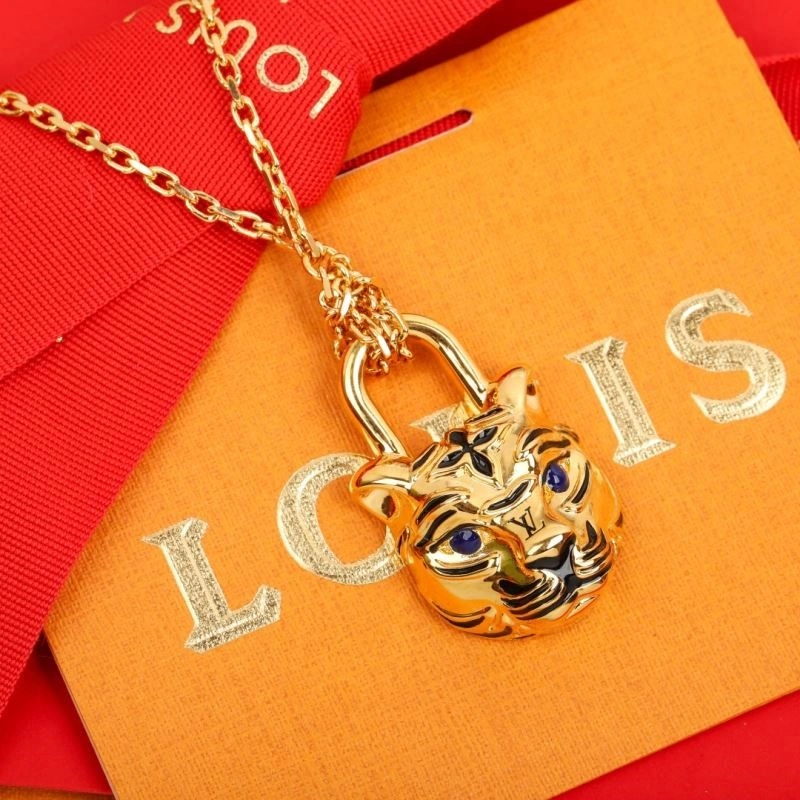 Louis Vuitton Necklaces GoodFit 249677