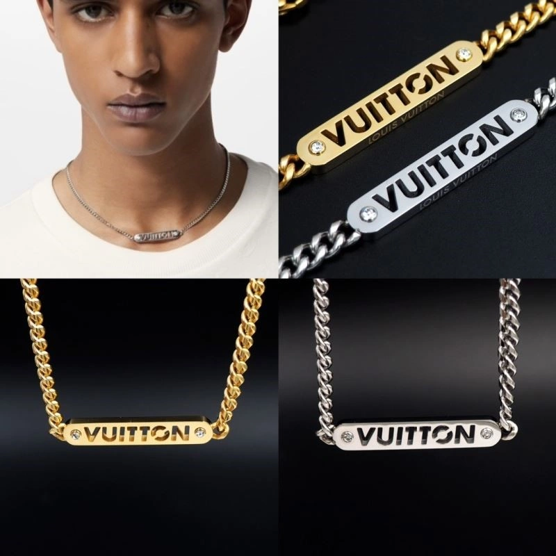 Louis Vuitton Necklaces WaterResistant 249681