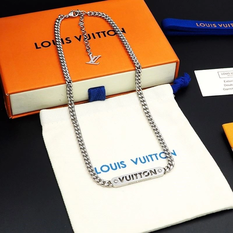 Louis Vuitton Necklaces WaterResistant 249681
