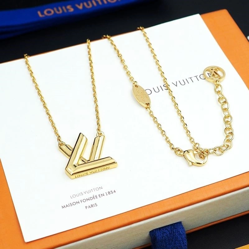 Louis Vuitton Necklaces FastDry 249686