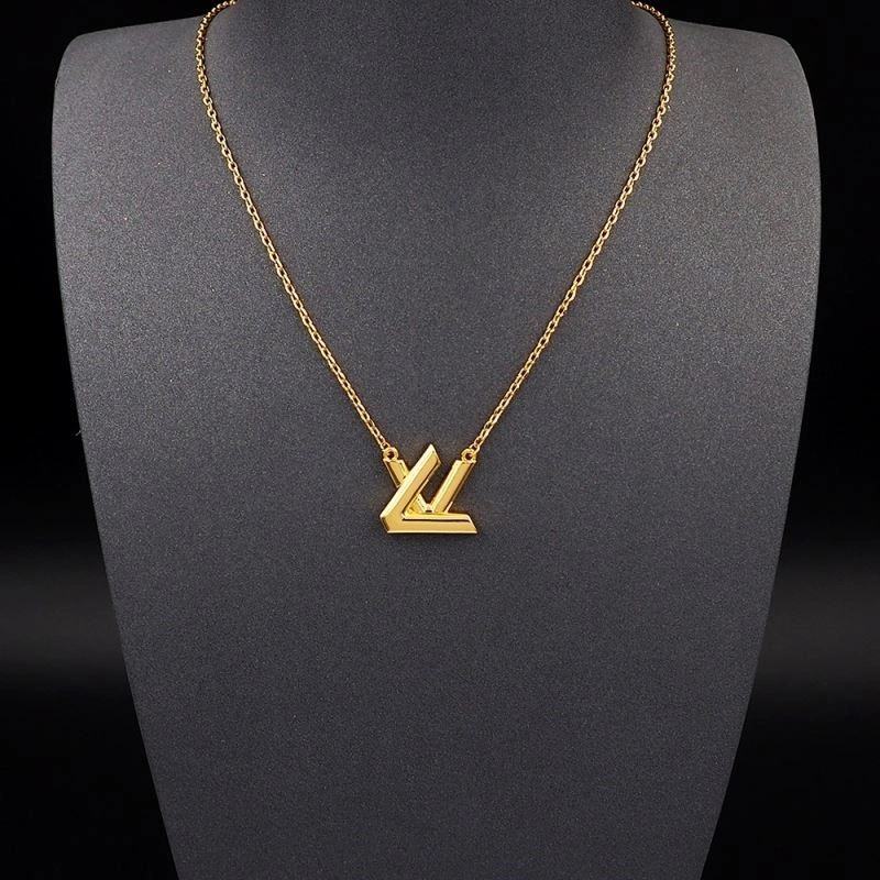 Louis Vuitton Necklaces FastDry 249686