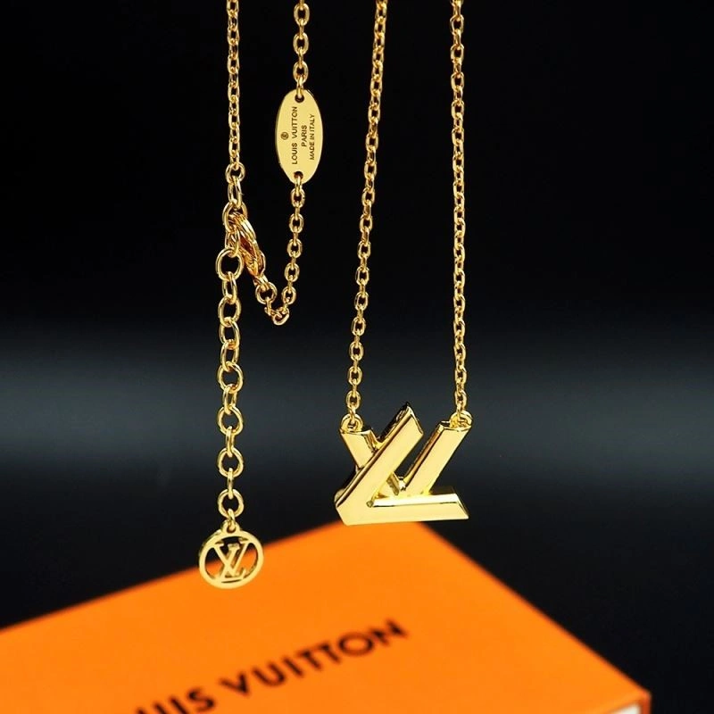 Louis Vuitton Necklaces FastDry 249686