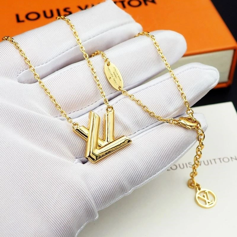 Louis Vuitton Necklaces FastDry 249686