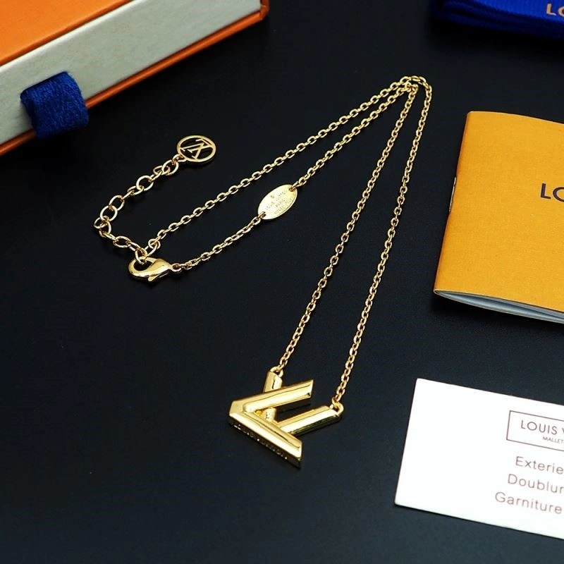 Louis Vuitton Necklaces FastDry 249686