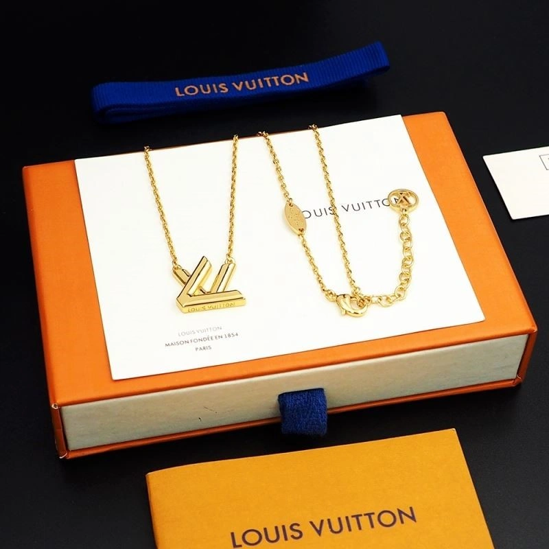 Louis Vuitton Necklaces FastDry 249686