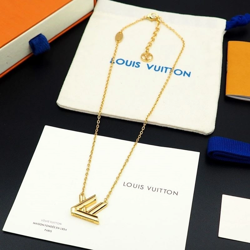 Louis Vuitton Necklaces FastDry 249686