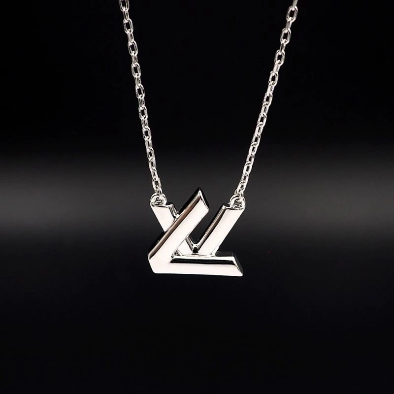 Thermal Louis Vuitton Necklaces 249705