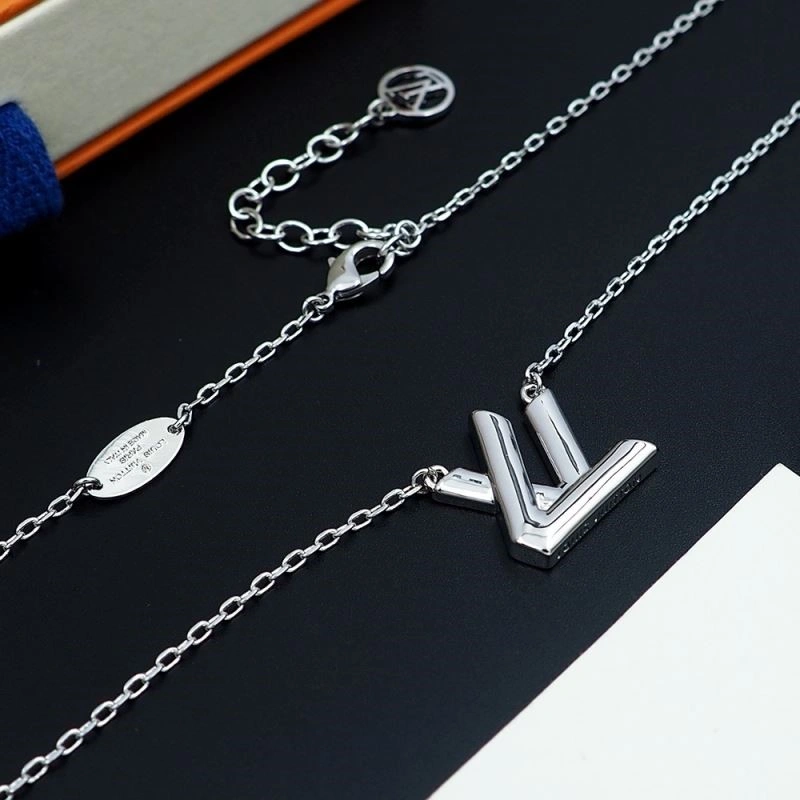 Thermal Louis Vuitton Necklaces 249705