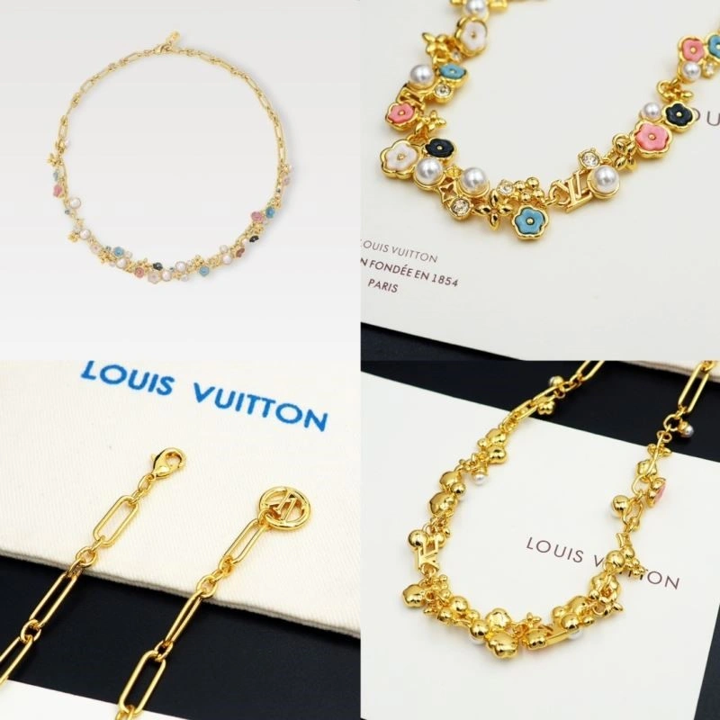 Louis Vuitton Necklaces Casual 249707