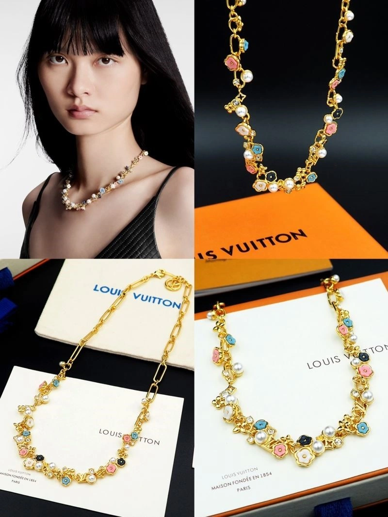 Louis Vuitton Necklaces Casual 249707