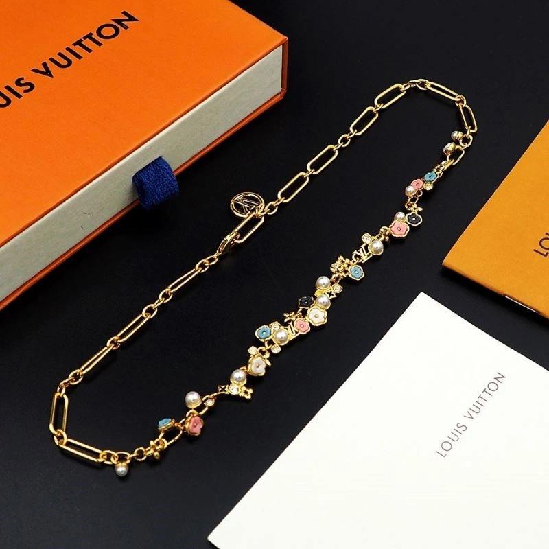 Louis Vuitton Necklaces Casual 249707