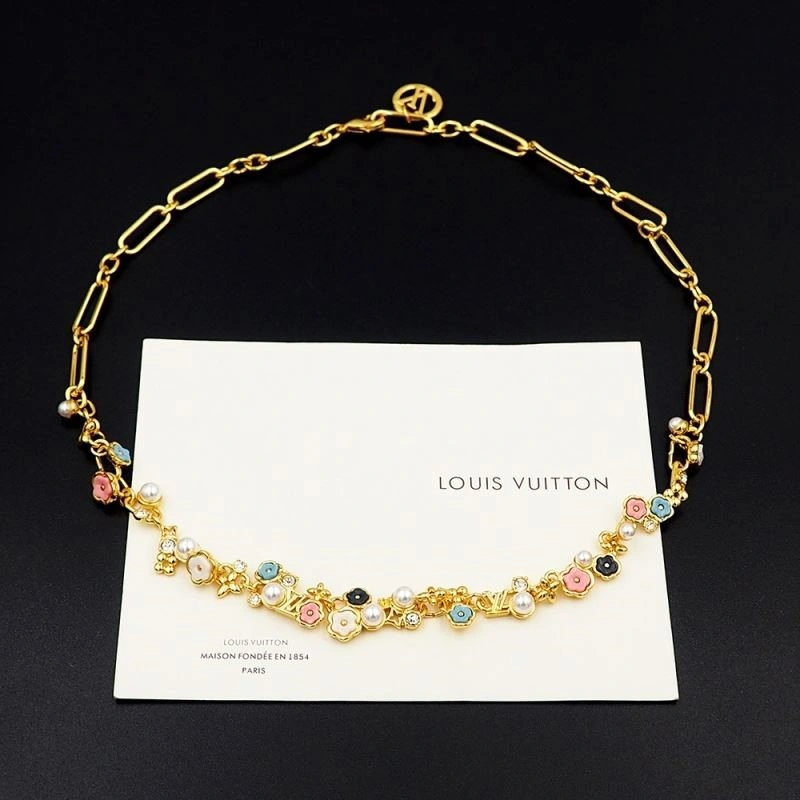 Louis Vuitton Necklaces Casual 249707