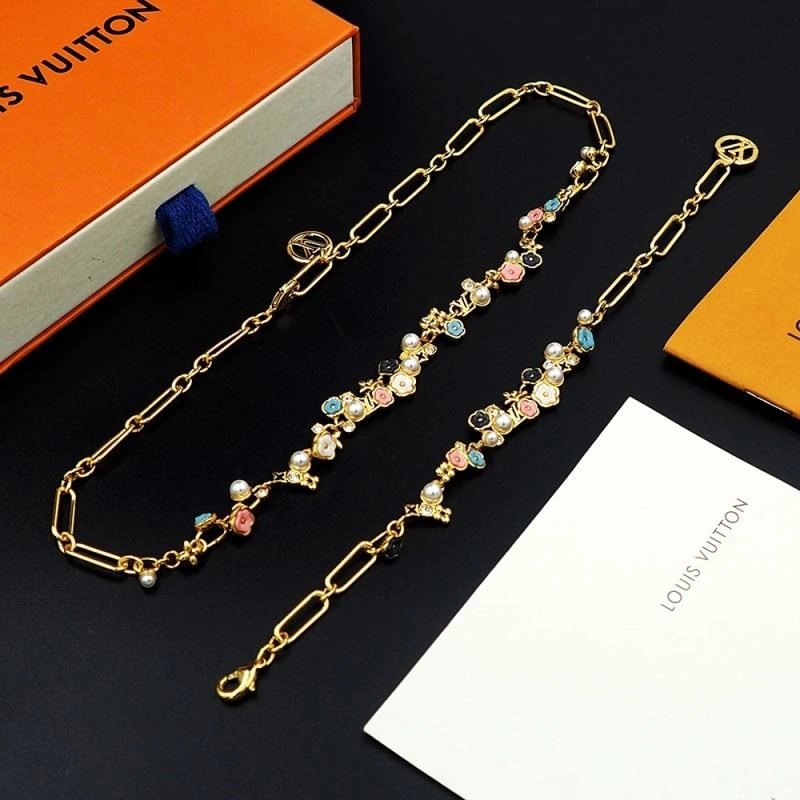 Louis Vuitton Necklaces Casual 249707