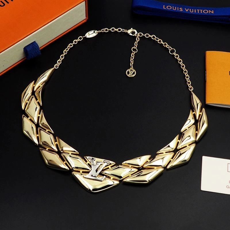 FlexibleFit Louis Vuitton Necklaces 249679