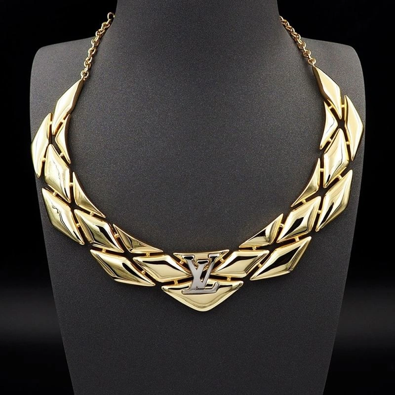 FlexibleFit Louis Vuitton Necklaces 249679